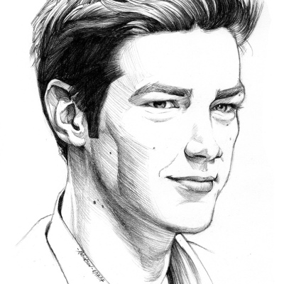 Grant Gustin