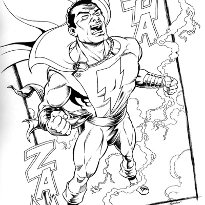 SHAZAM!