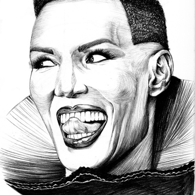 Grace Jones