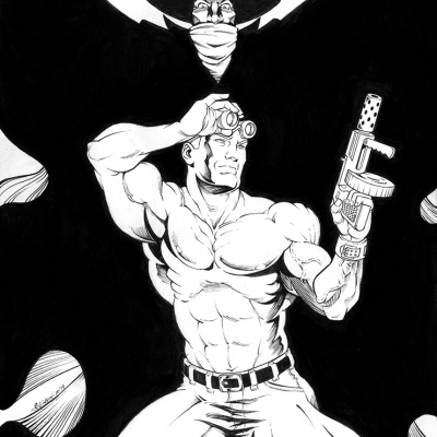 Doc Savage & The Shadow