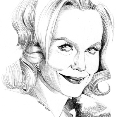 Elizabeth Montgomery