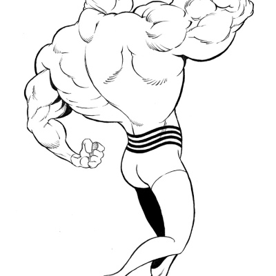 Plastic Man